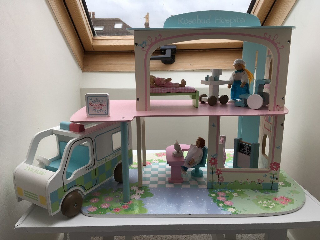 elc rosebud hospital